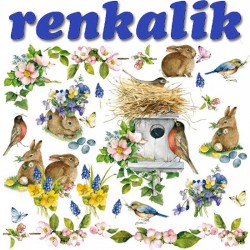 Renkalik А3 и 25х70см